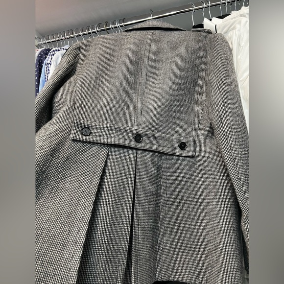 Men’s Size 52 Burberry Wool Jacket! 100% authentic - Picture 13 of 16